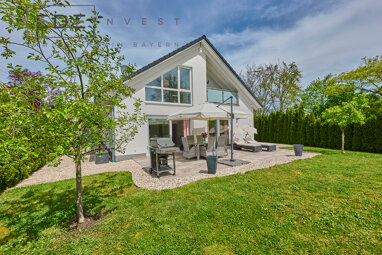 Einfamilienhaus zum Kauf 949.000 € 4 Zimmer 180 m² 544 m² Grundstück Bärenkeller Augsburg 86156