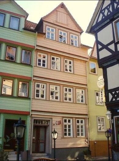 Haus zum Kauf 259.000 € 9 Zimmer 240 m² 101 m² Grundstück Hann. Münden Hann. Münden 34346