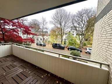 Wohnung zum Kauf 879.000 € 2,5 Zimmer 62 m² 1. Geschoss Harvestehude Hamburg 20149