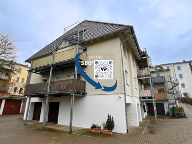 Maisonette zum Kauf 79.900 € 3,5 Zimmer 79,4 m² 2. Geschoss Ostviertel Gera 07546