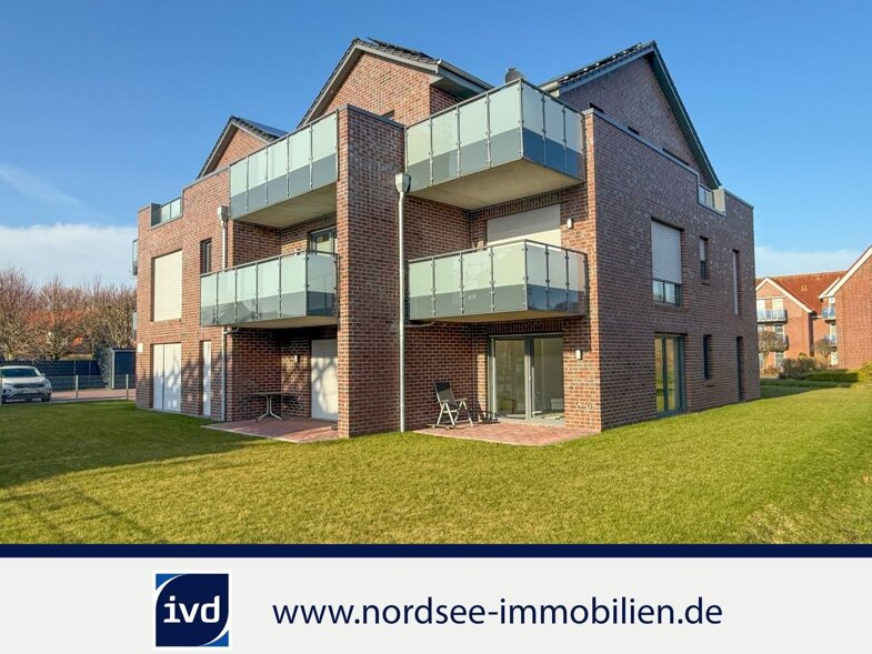 Wohnung zum Kauf 359.000 € 3 Zimmer 82 m² Westermarsch I Nordseeheilbad Norddeich 26506