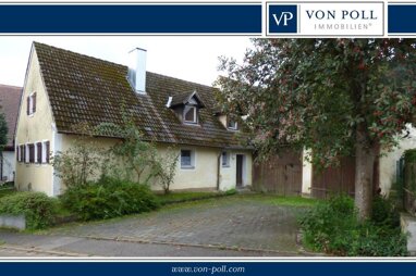 Einfamilienhaus zum Kauf 125.000 € 5 Zimmer 115,8 m² 411 m² Grundstück Haundorf Haundorf 91729