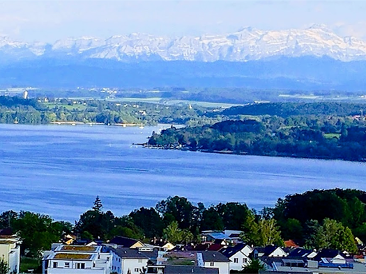 Wohnung zur Miete 3.000 € 3 Zimmer 102 m² 1. Geschoss frei ab sofort Überlingen Überlingen , Bodensee 88662