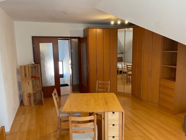 Wohnung zur Miete 550 € 1 Zimmer 33 m² Geschoss 2/2 Ziegetsdorf - Königswiesen-Süd - Neuprüll Regensburg 93051