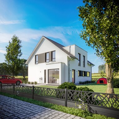 Einfamilienhaus zum Kauf 644.663 € 5 Zimmer 164 m² 494 m² Grundstück Georgenhausen Reinheim 64356