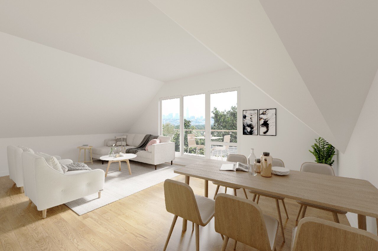 Wohnung zum Kauf 195.000 € 2 Zimmer 70 m²<br/>Wohnfläche Messenhausen Rödermark 63322