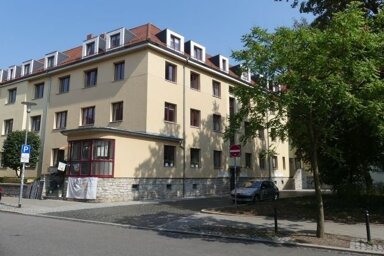 Wohnung zur Miete 430 € 2 Zimmer 48,2 m² 1. Geschoss frei ab 01.01.2025 Moritzstraße 18a Altstadt Erfurt 99084