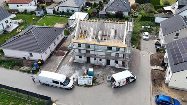 Doppelhaushälfte zur Miete 1.450 € 5 Zimmer 132 m² 377 m² Grundstück frei ab sofort Teutschenthal Teutschenthal 06179