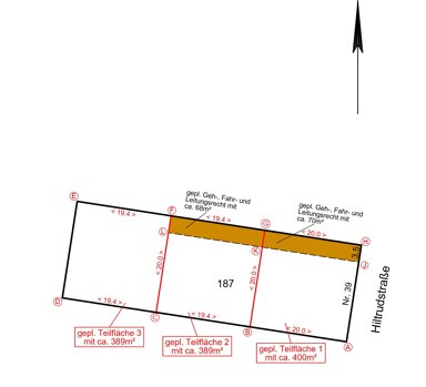 Grundstück zum Kauf 260.000 € 389 m² Grundstück Biesdorf Berlin 12683