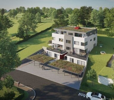 Wohnung zum Kauf Provisionsfrei 399.000 € 2 Zimmer 66 m² Erdgeschoss Alte Owinger Straße 40 Überlingen Überlingen 88662