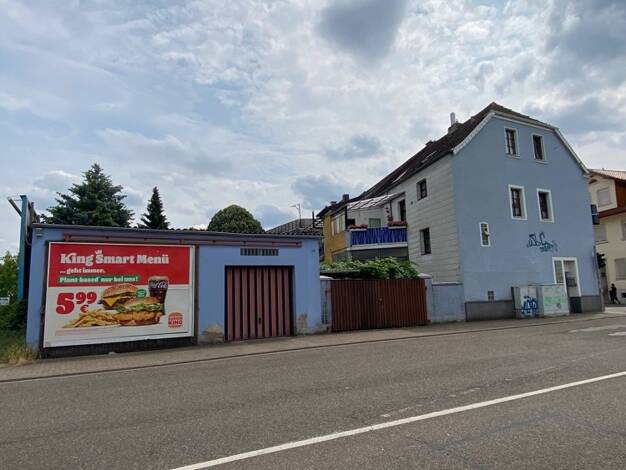 Mehrfamilienhaus zum Kauf 229.000 € 7 Zimmer 203 m² 228 m² Grundstück Pfarrgasse 37 St. Ingbert 66386