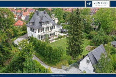 Villa zum Kauf 11 Zimmer 420 m² 3.925 m² Grundstück Innenstadt Goslar / Steinberg 38640