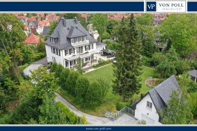 Villa zum Kauf 11 Zimmer 420 m² 3.925 m² Grundstück Steinberg Goslar / Steinberg 38640