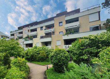 Wohnung zum Kauf 210.000 € 2 Zimmer 48,7 m² 2. Geschoss Gmelinstraße 64 Universität Tübingen 72076