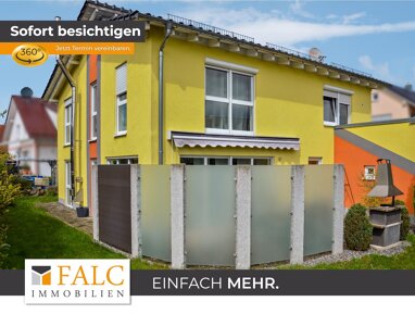 Einfamilienhaus zum Kauf Provisionsfrei 590.000 € 5 Zimmer 177 m² 537 m² Grundstück Trossingen Trossingen 78647