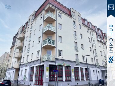 Wohnung zum Kauf 75.000 € 1 Zimmer 32,9 m² Friedrichstadt (Klinikum) Dresden 01067