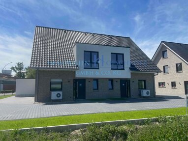 Doppelhaushälfte zum Kauf Provisionsfrei 359.000 € 3 Zimmer 137 m² 345 m² Grundstück Kolpingstraße 2b Schapen 48480