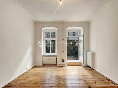 Wohnung zum Kauf 279.900 € 2 Zimmer 49,4 m² Erdgeschoss Galvanistr. 3 Charlottenburg Berlin 10587