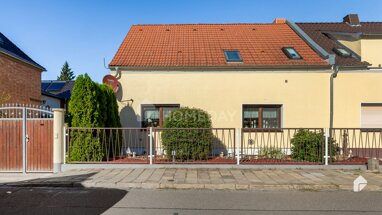 Doppelhaushälfte zum Kauf 355.000 € 7 Zimmer 150 m² 3.834 m² Grundstück Döllnitz Schkopau 06258