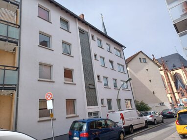 Wohnung zum Kauf 380.000 € 3 Zimmer 65 m² 3. Geschoss Sachsenhausen - Nord Frankfurt am Main 60594
