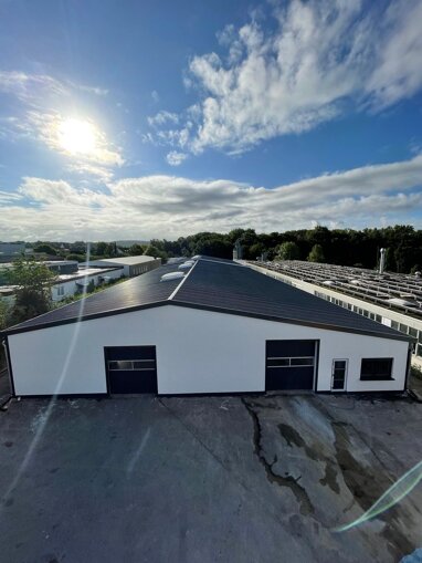 Produktionshalle zum Kauf 899.000 € 2.250 m² Lagerfläche teilbar ab 1.100 m² Spork - Eichholz Detmold 32760