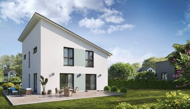 Einfamilienhaus zum Kauf 494.189 € 5 Zimmer 197 m² 510 m² Grundstück Unterkirchberg Illerkirchberg 89171