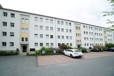 Wohnung zur Miete 330 € 3 Zimmer 61,1 m² 3. Geschoss Albertplatz 3 Bahnhofsvorstadt Plauen 08523