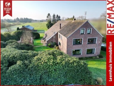 Bauernhaus zum Kauf 498.000 € 5 Zimmer 220,2 m² 37.915 m² Grundstück Collinghorst Rhauderfehn 26817