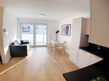 Wohnung zur Miete Wohnen auf Zeit 1.520 € 3 Zimmer 54 m² frei ab sofort Ludwigsfeld Neu-Ulm 89231