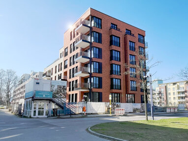 Wohnung zum Kauf 1.320.000 € 4 Zimmer 102,1 m² 5. Geschoss Bootsbauerstraße 11 Friedrichshain Berlin 10245