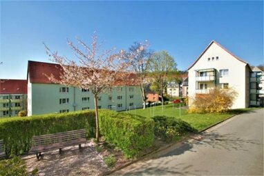 Wohnung zur Miete 360,84 € 3 Zimmer 55,5 m² Ernst-Thälmann-Siedlung 14 Hohenstein-Ernstthal Hohenstein-Ernstthal 09337