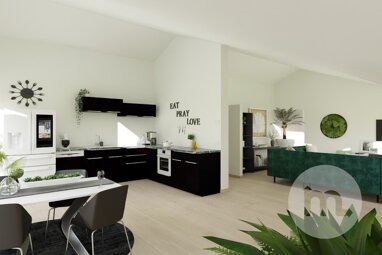 Wohnung zur Miete 1.775 € 3,5 Zimmer 130 m² 2. Geschoss Eitensheim 85117