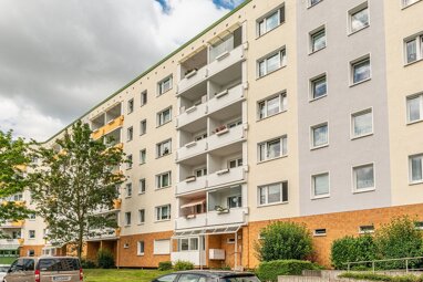 Wohnung zur Miete 428 € 3 Zimmer 64,8 m² 3. Geschoss Knud-Rasmussen-Straße 2 Evershagen Rostock 18106