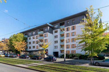 Wohnung zur Miete 465 € 3 Zimmer 70,4 m² 1. Geschoss Rautenstraße 10 Nordhausen Nordhausen 99734