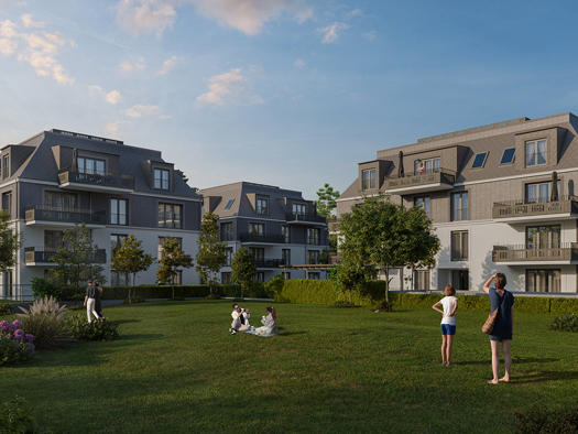 Fertig- und Musterhäuser zum Kauf Maxim-Gorki-Straße 57 Ostseebad Heringsdorf Heringsdorf 17424