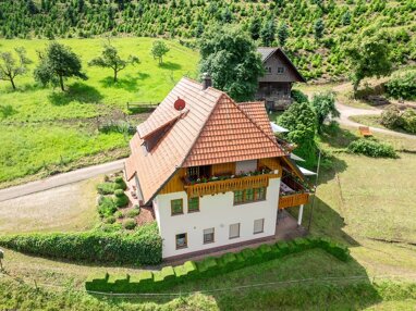 Einfamilienhaus zur Miete 1.500 € 5 Zimmer 175 m² 400 m² Grundstück Waldhäuser 27a Oberharmersbach 77784