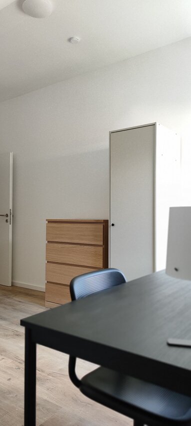 Apartment zur Miete 800 € 1 Zimmer 17 m² -1. Geschoss frei ab sofort Heinrich-Fuchs-Straße 44/1 Kirchheim - Mitte Heidelberg 69126