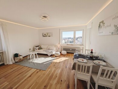 Wohnung zum Kauf provisionsfrei 205.000 € 2 Zimmer 61 m² 4. Geschoss Burgau Burgau 89331