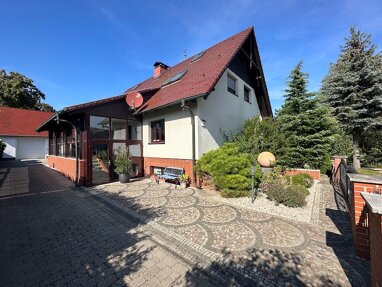 Einfamilienhaus zum Kauf Provisionsfrei 899.000 € 7 Zimmer 287 m² 1.145 m² Grundstück Hennickendorf Rüdersdorf bei Berlin 15378