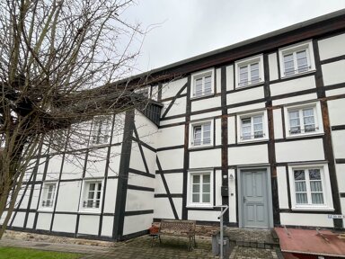 Wohnung zur Miete 290 € 2 Zimmer 56,4 m² 1. Geschoss Ullrichswall 2a Königsborn Unna 59423