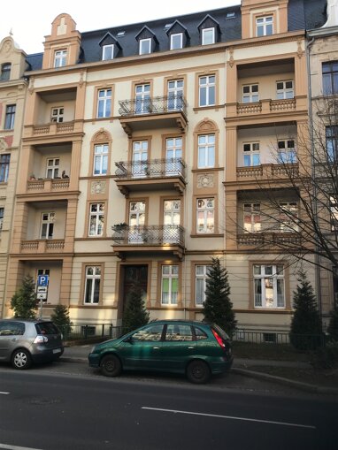 Wohnung zur Miete 394 € 3 Zimmer 85 m² 3. Geschoss frei ab sofort Biesnitzerstr.22 Südstadt Görlitz 02826