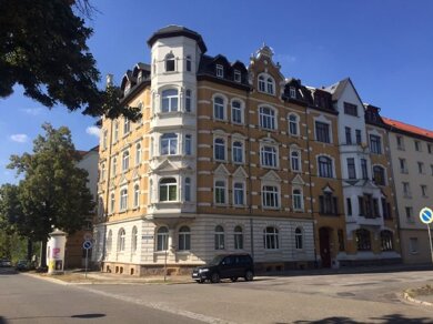 Wohnung zur Miete 310 € 2 Zimmer 51 m² 4. Geschoss frei ab sofort Beethovenstraße 18 Altenburg Altenburg 04600