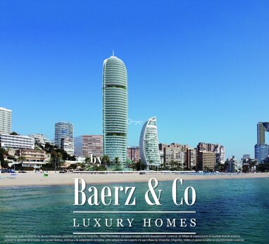 Studio zum Kauf 983.000 € 79 m² benidorm