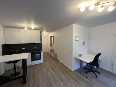 Wohnung zur Miete 520 € 1 Zimmer 20 m² 1. Geschoss frei ab 01.01.2025 Max Bärenschanze Nürnberg 90429