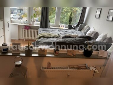 Wohnung zur Miete 395 € 1 Zimmer 38 m² 2. Geschoss Südfriedhof Bezirk 5 Kiel 24114
