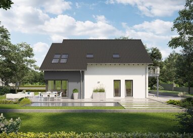 Mehrfamilienhaus zum Kauf 495.739 € 5 Zimmer 162 m² 520 m² Grundstück Frommern Balingen 72336