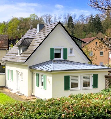 Einfamilienhaus zur Miete 1.750 € 3 Zimmer 100 m² 430 m² Grundstück Hauptstraße 94 Müllheim Müllheim 79379