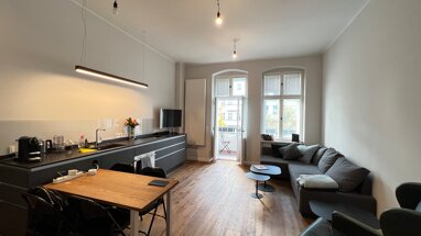 Wohnung zum Kauf 499.000 € 2 Zimmer 45,3 m² 2. Geschoss Schivelbeiner Straße 11 Prenzlauer Berg Berlin 10439