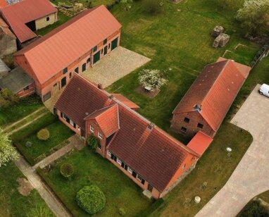 Einfamilienhaus zum Kauf Provisionsfrei 430.000 € 5 Zimmer 204 m² 5.696 m² Grundstück Klein Gottschow Groß Pankow (Prignitz) 16928