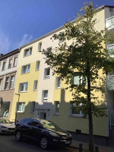 Wohnung zur Miete 471,85 € 2 Zimmer 45,4 m² 1. Geschoss Stöckmannstraße 33 Altstadt - Mitte Oberhausen 46045